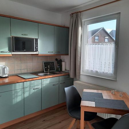 Ferienhaus Sasse Ferienwohnungen Mit Garten & Grill Molschow Kültér fotó