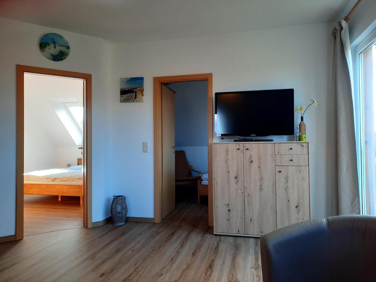 Ferienhaus Sasse Ferienwohnungen Mit Garten & Grill Molschow Kültér fotó