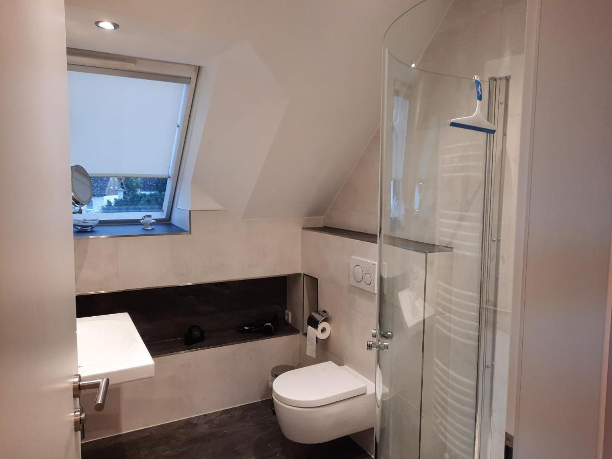 Ferienhaus Sasse Ferienwohnungen Mit Garten & Grill Molschow Kültér fotó
