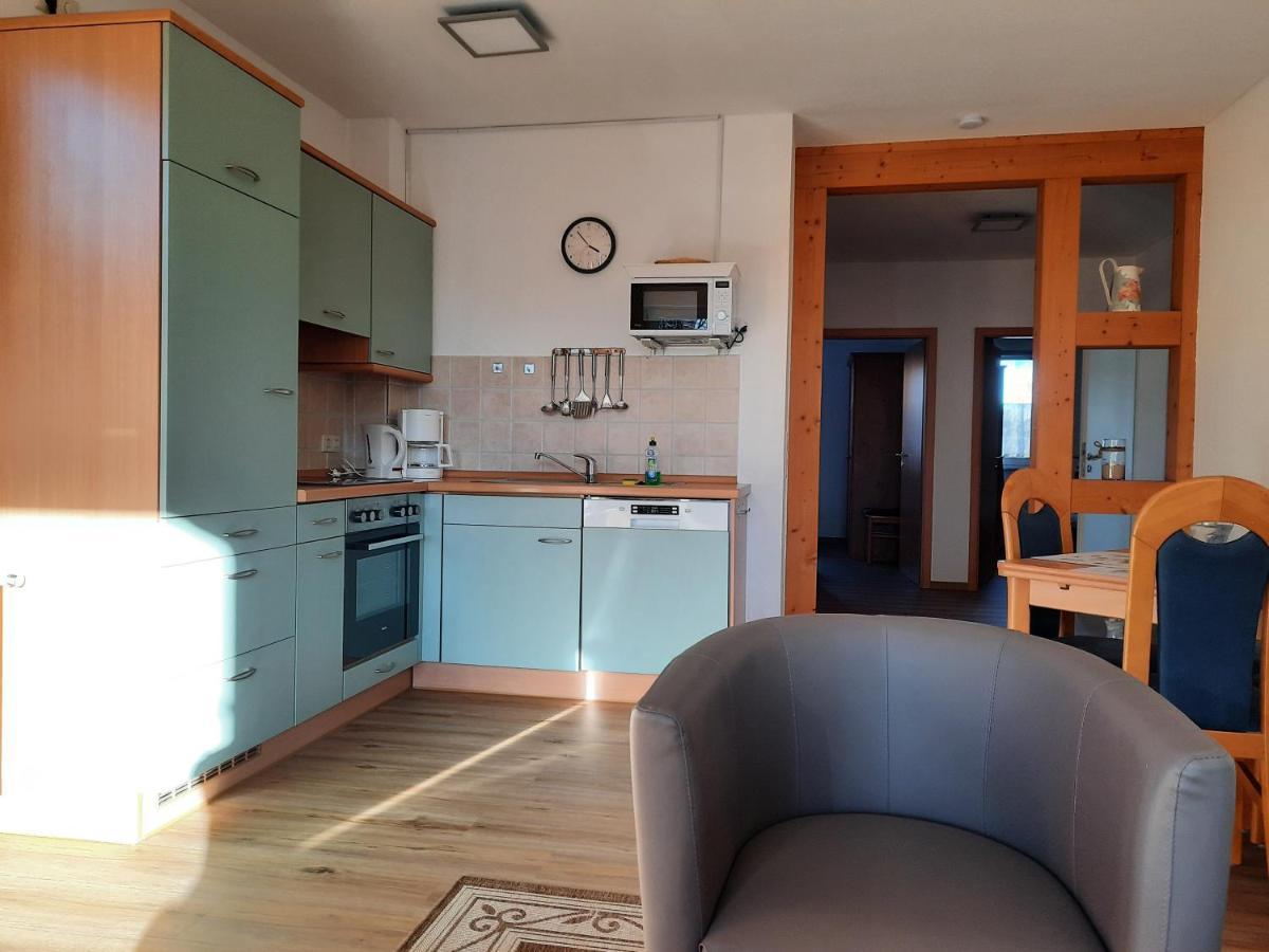 Ferienhaus Sasse Ferienwohnungen Mit Garten & Grill Molschow Kültér fotó