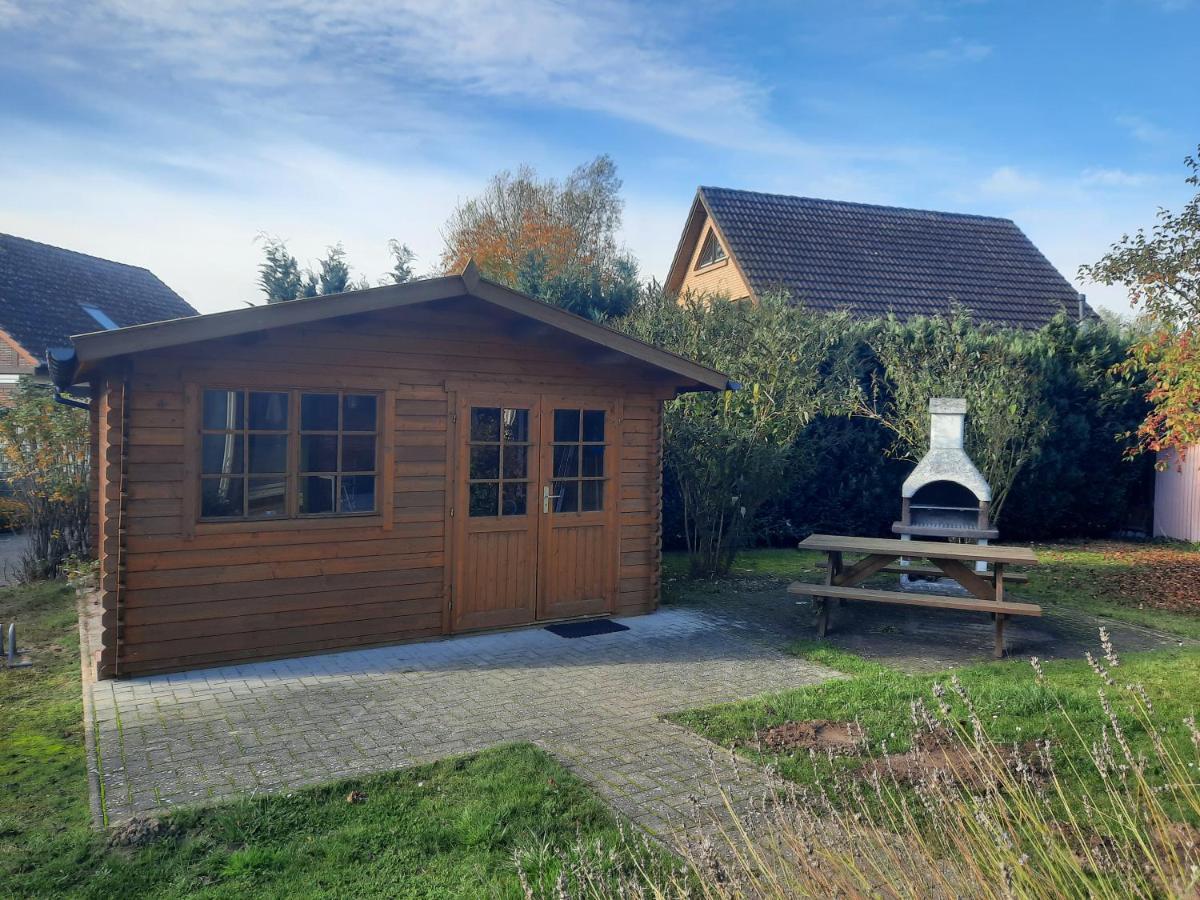 Ferienhaus Sasse Ferienwohnungen Mit Garten & Grill Molschow Kültér fotó