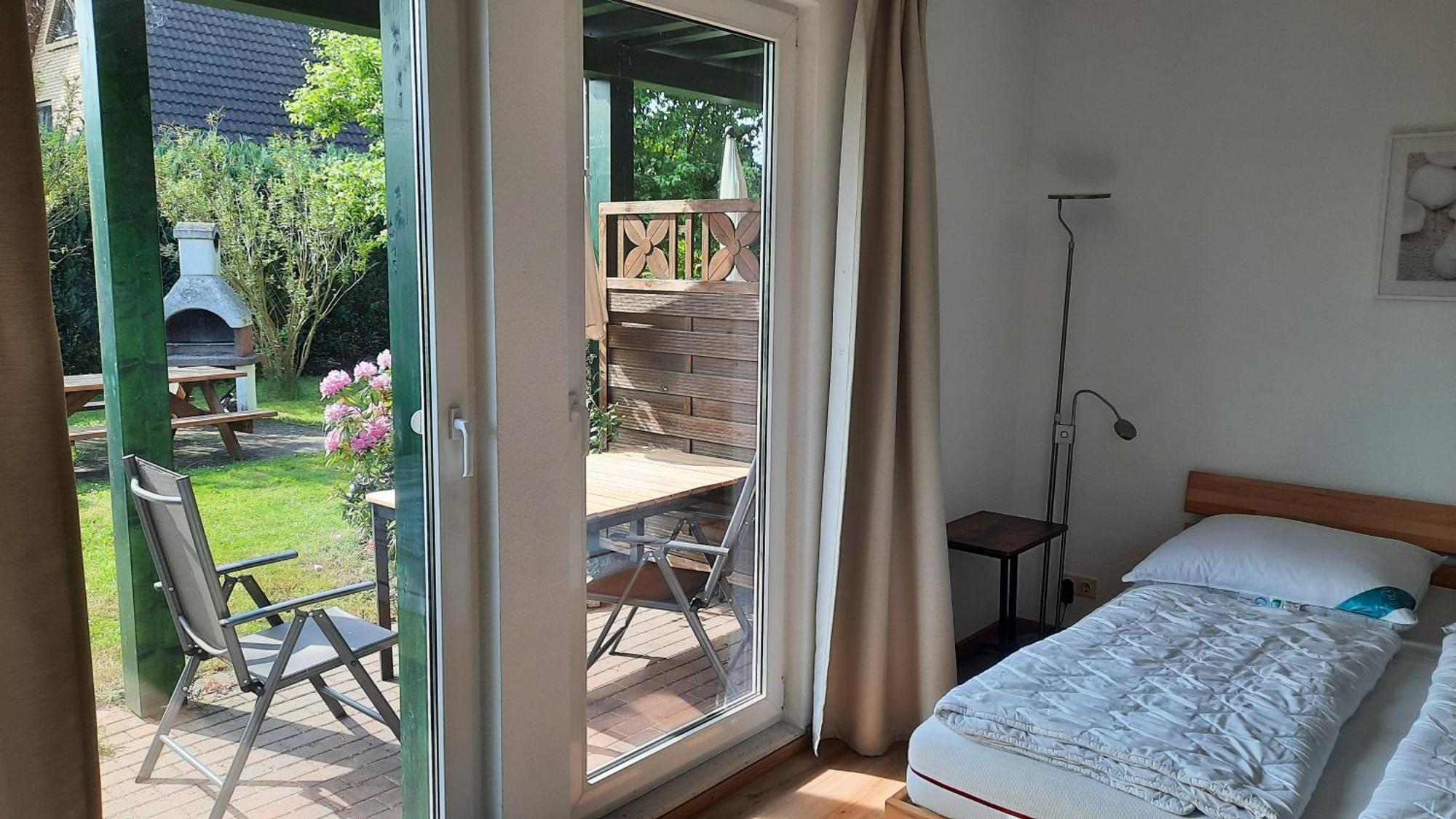 Ferienhaus Sasse Ferienwohnungen Mit Garten & Grill Molschow Kültér fotó