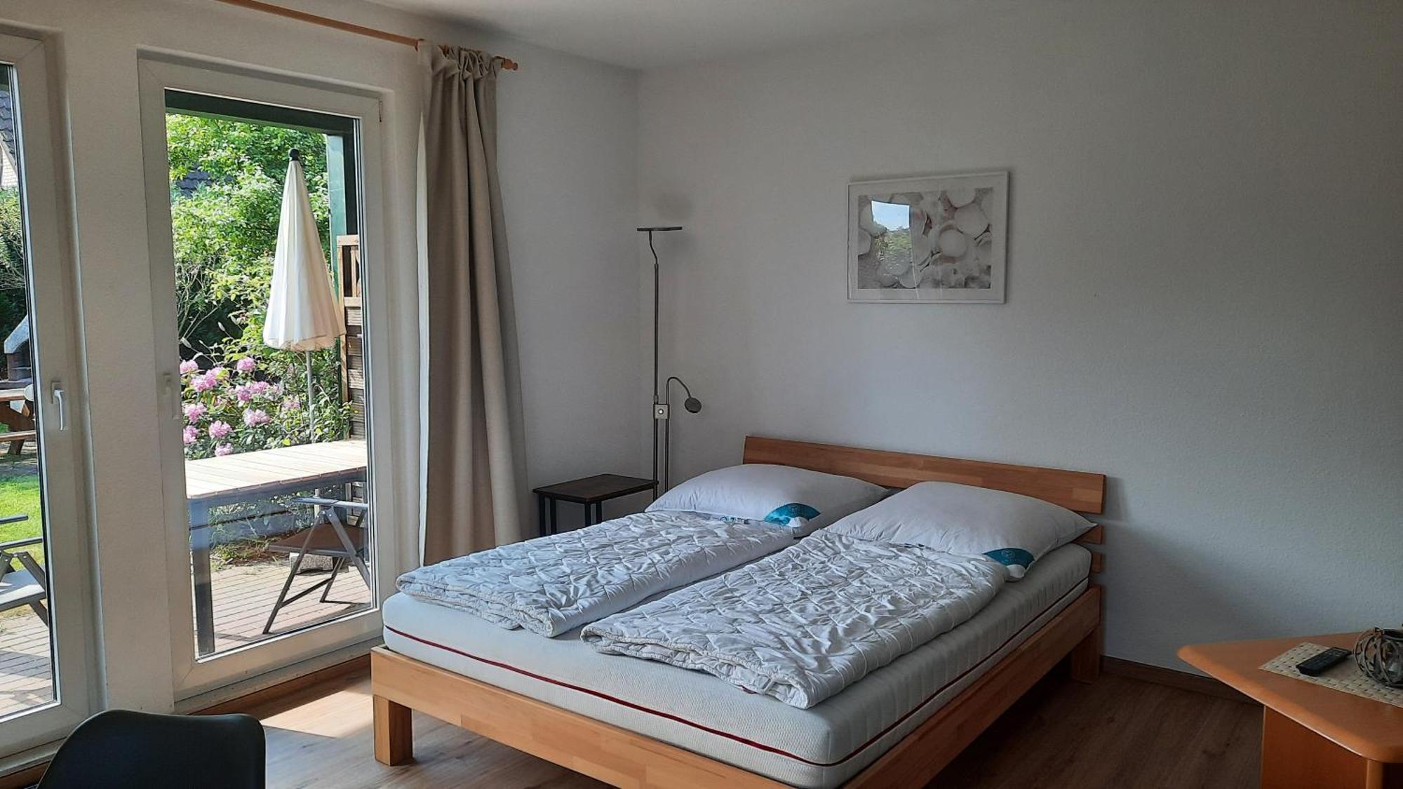Ferienhaus Sasse Ferienwohnungen Mit Garten & Grill Molschow Kültér fotó