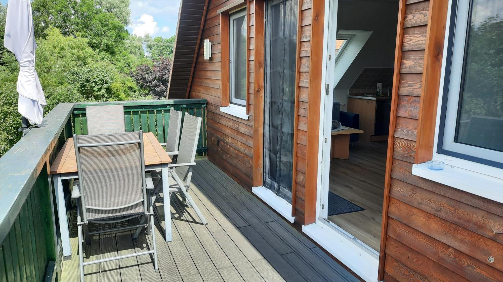 Ferienhaus Sasse Ferienwohnungen Mit Garten & Grill Molschow Kültér fotó