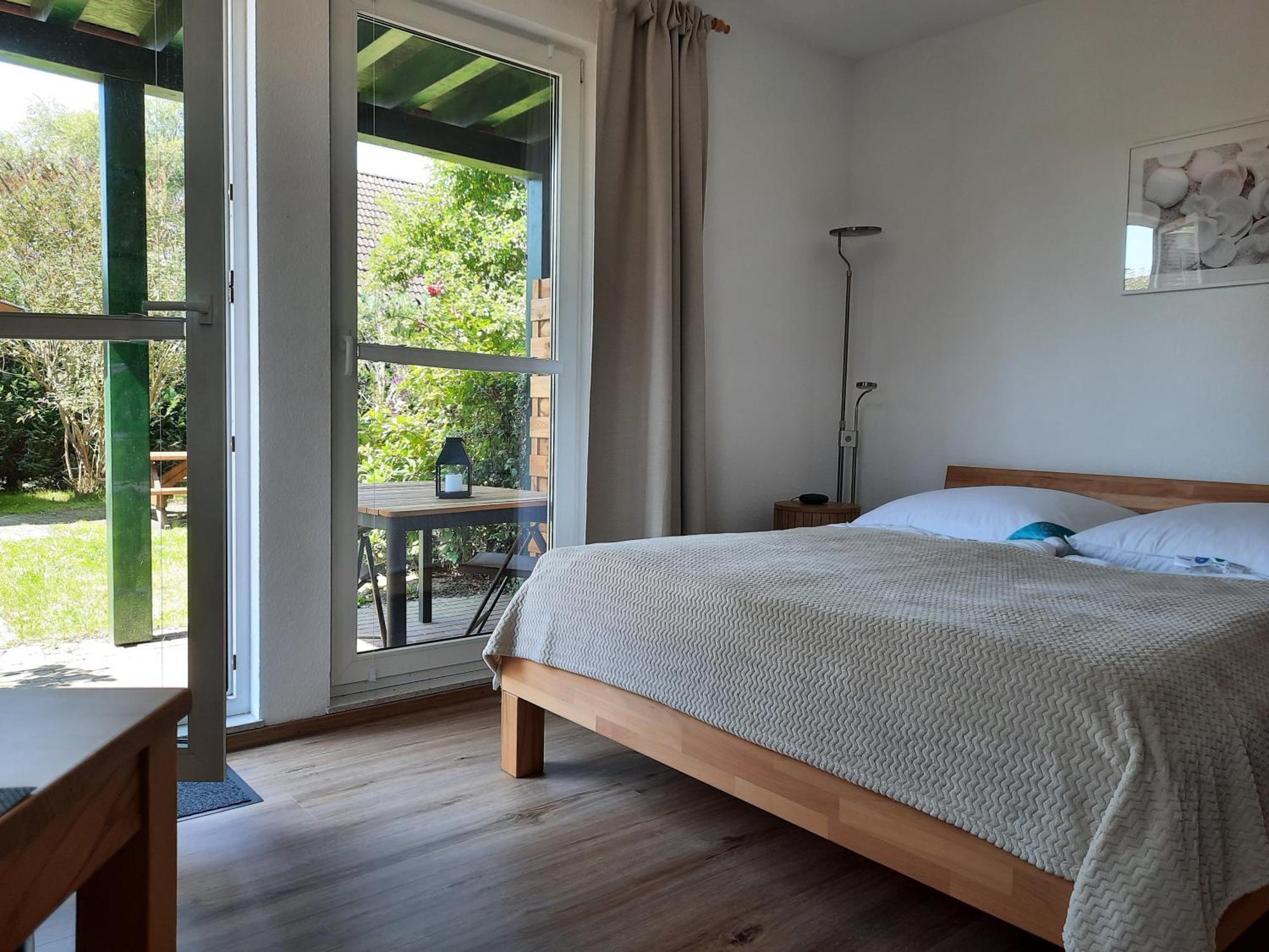 Ferienhaus Sasse Ferienwohnungen Mit Garten & Grill Molschow Kültér fotó