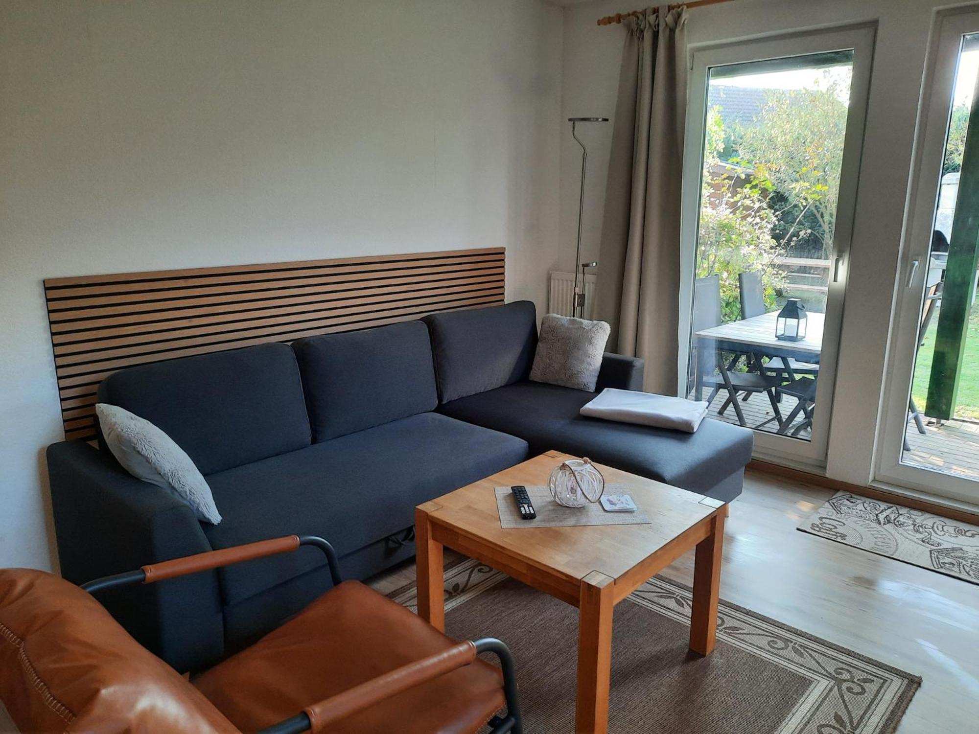Ferienhaus Sasse Ferienwohnungen Mit Garten & Grill Molschow Kültér fotó