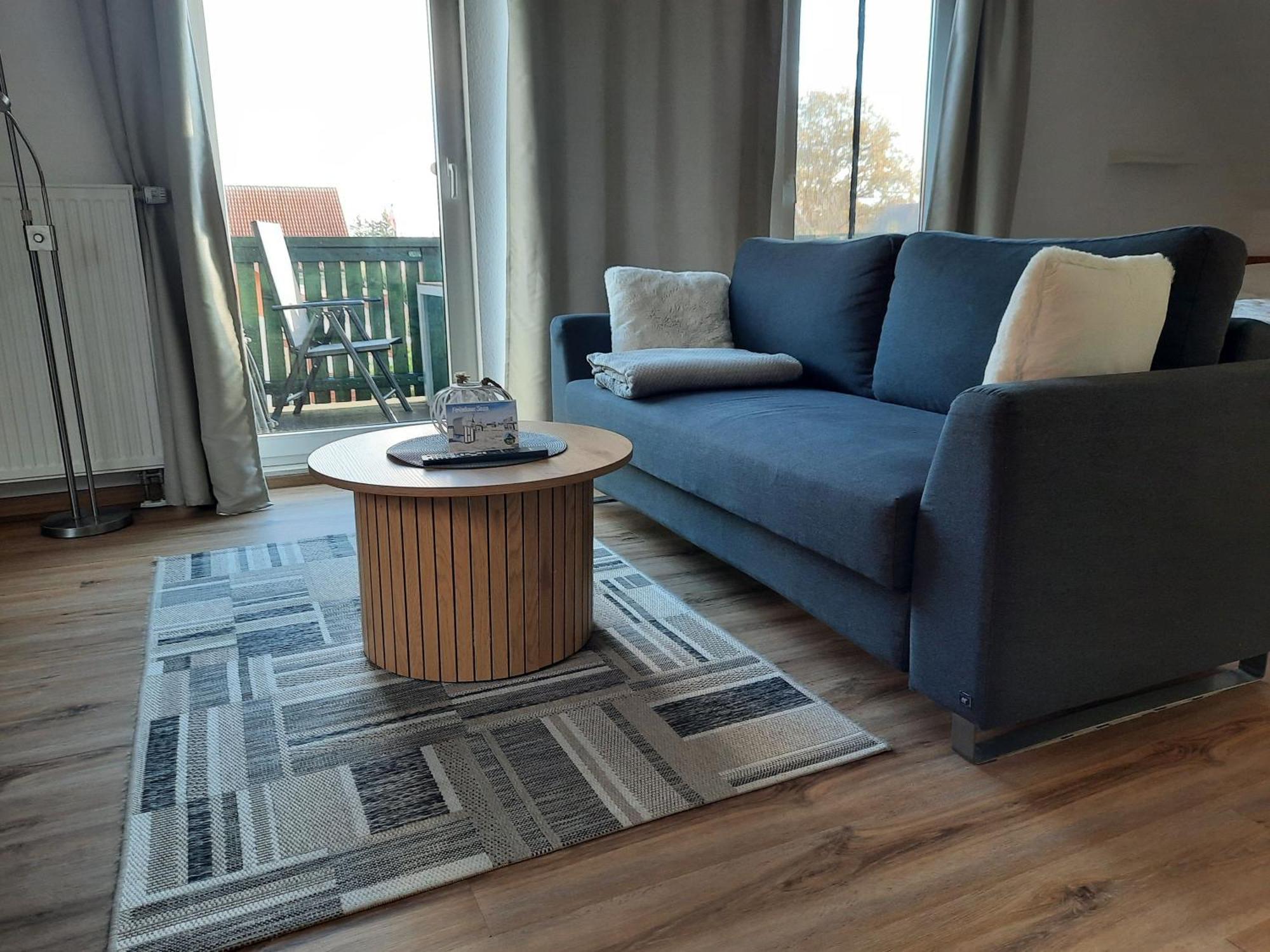 Ferienhaus Sasse Ferienwohnungen Mit Garten & Grill Molschow Kültér fotó
