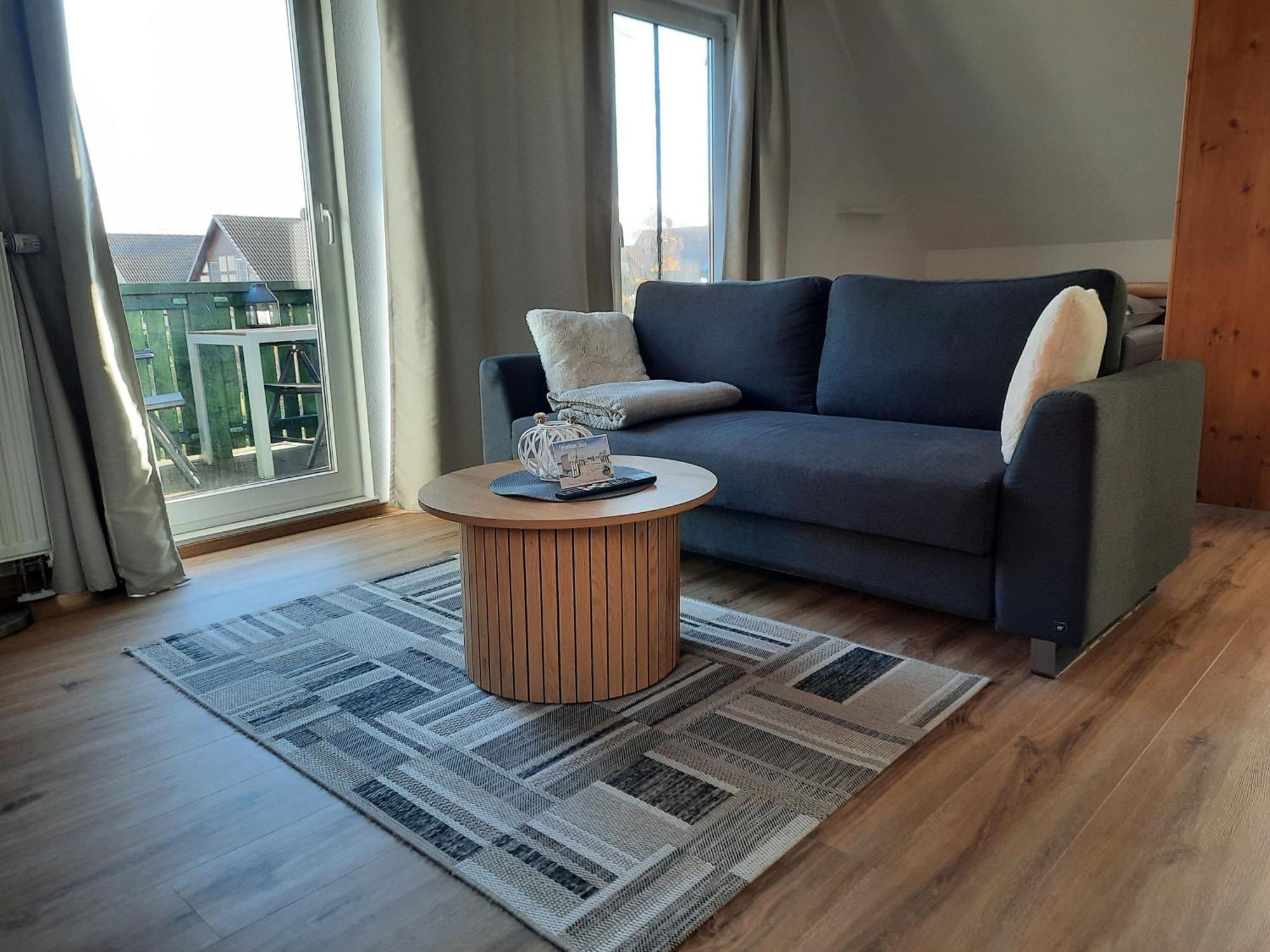 Ferienhaus Sasse Ferienwohnungen Mit Garten & Grill Molschow Kültér fotó